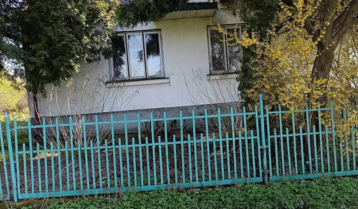 dom wolnostojący Struża-Kolonia