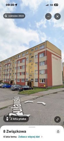 Mieszkanie 2-pokojowe Gdańsk Orunia, ul. Przyjemna. Zdjęcie 7