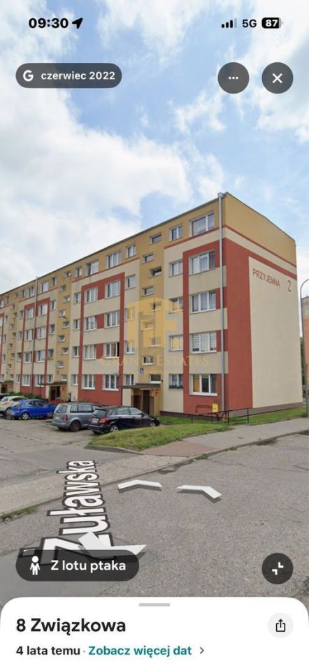 Mieszkanie 2-pokojowe Gdańsk Orunia, ul. Przyjemna. Zdjęcie 7