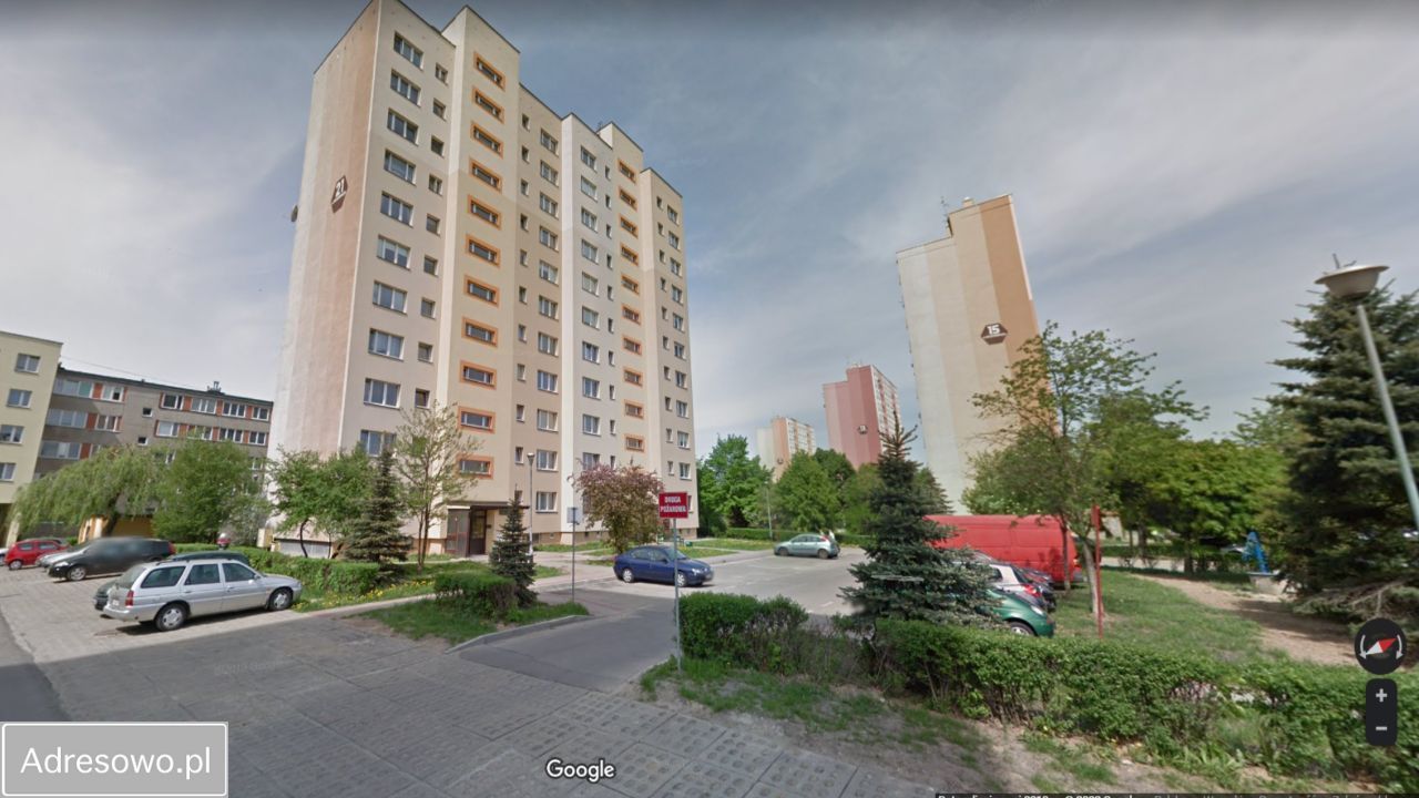 Mieszkanie 2-pokojowe Krosno, ul. Adama Mickiewicza