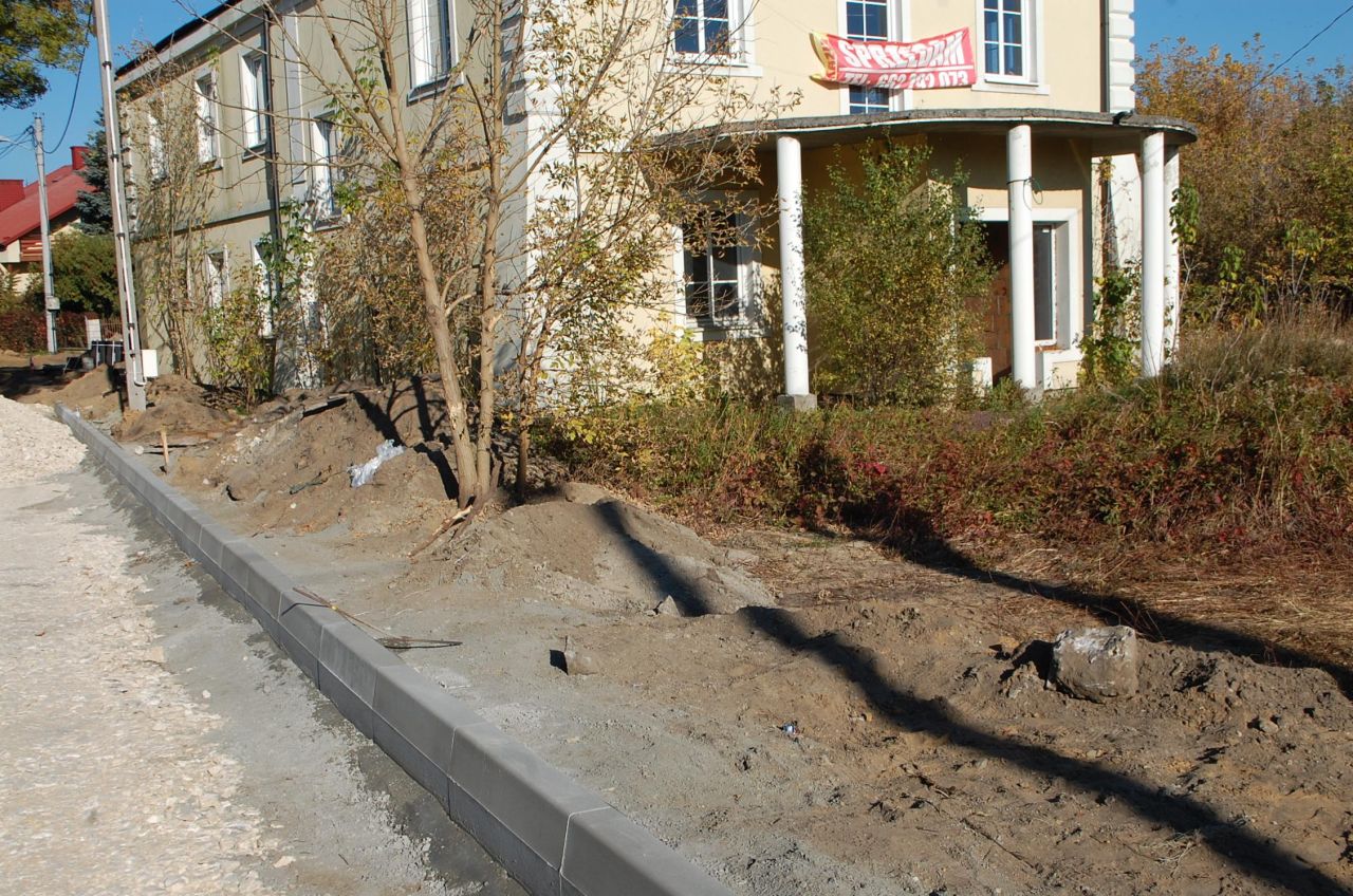 dom wolnostojący, 8 pokoi Staszów Staszówek, ul. Tadeusza Kościuszki. Zdjęcie 6