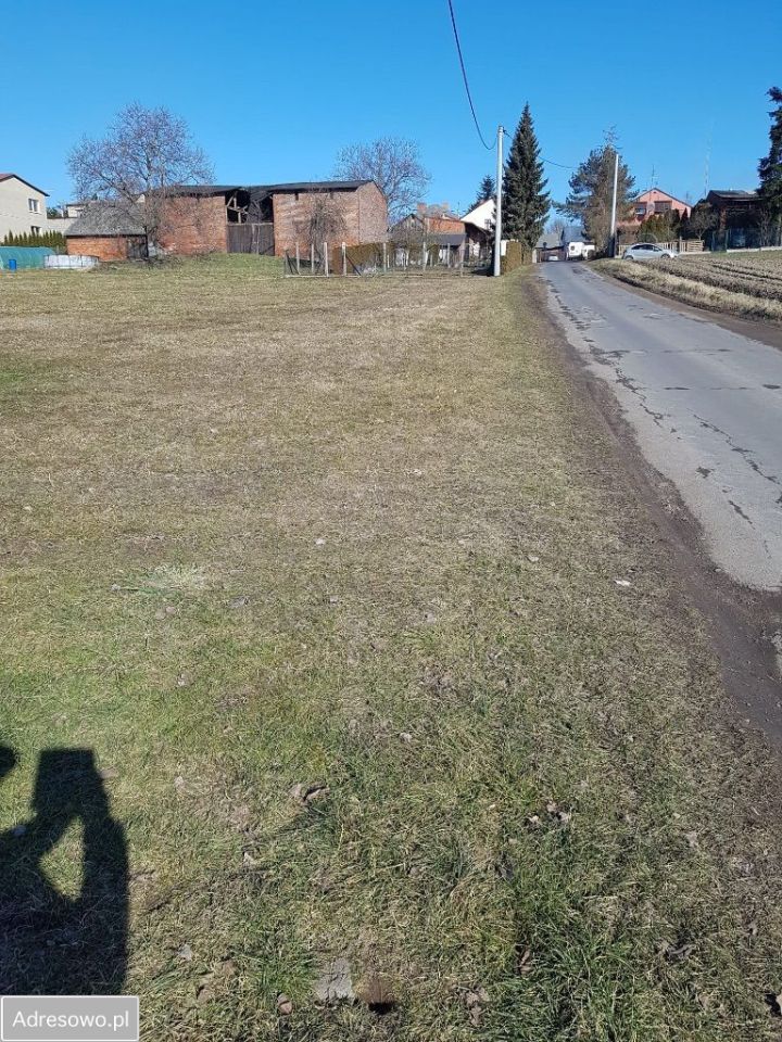 Działka budowlana Maków. Zdjęcie 10