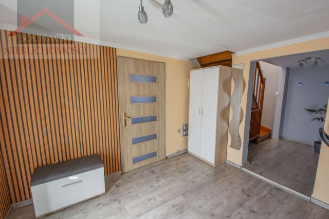 dom wolnostojący, 4 pokoje Olszyna, ul. Polna. Zdjęcie 17