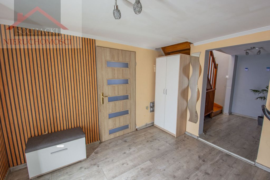 dom wolnostojący, 4 pokoje Olszyna, ul. Polna. Zdjęcie 17