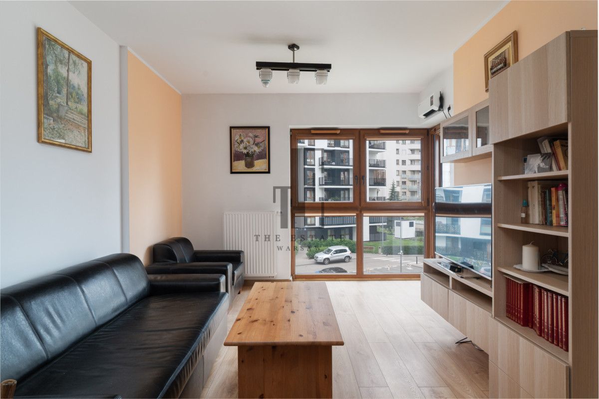 Mieszkanie 2-pokojowe Warszawa Bielany