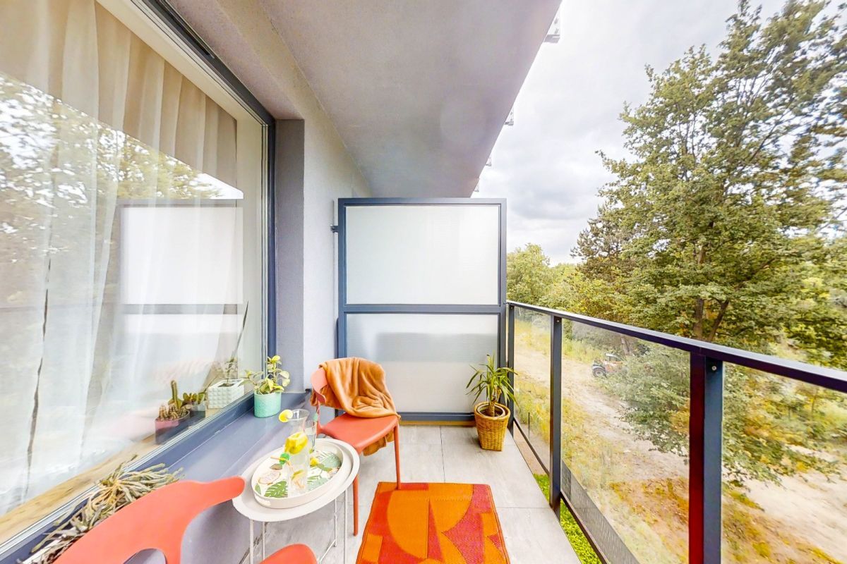 Mieszkanie 3-pokojowe Łódź Polesie, ul. Konstantynowska. Zdjęcie 12