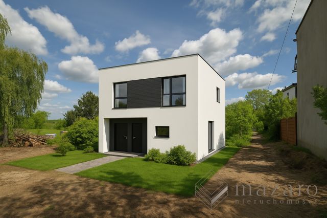 bliźniak, 5 pokoi Bydgoszcz Miedzyń. Zdjęcie 1