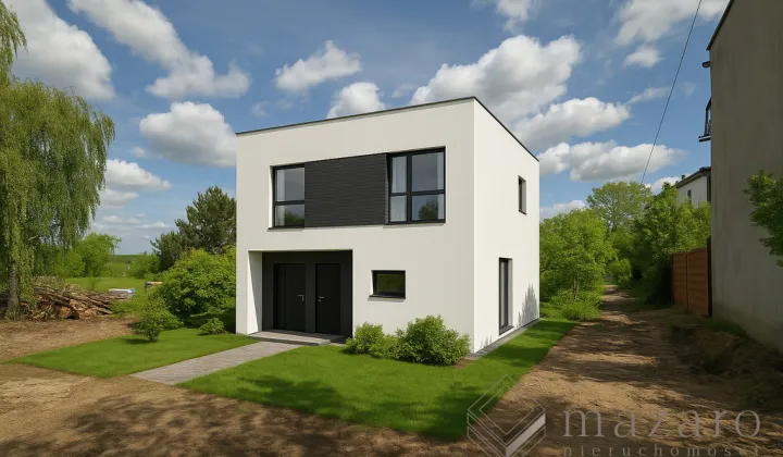 bliźniak, 5 pokoi Bydgoszcz Miedzyń