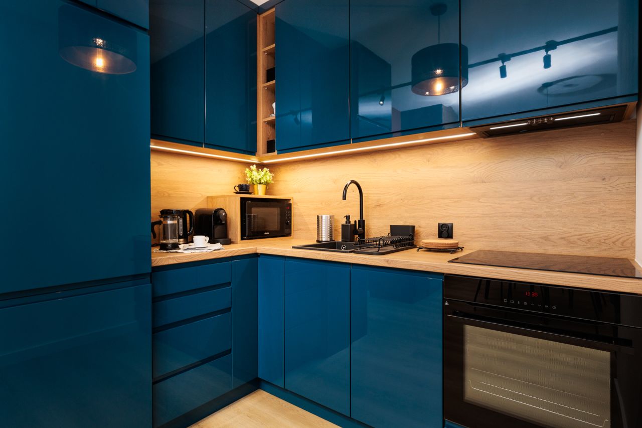 Mieszkanie 2-pokojowe Kraków, ul. Grzegórzecka. Zdjęcie 10