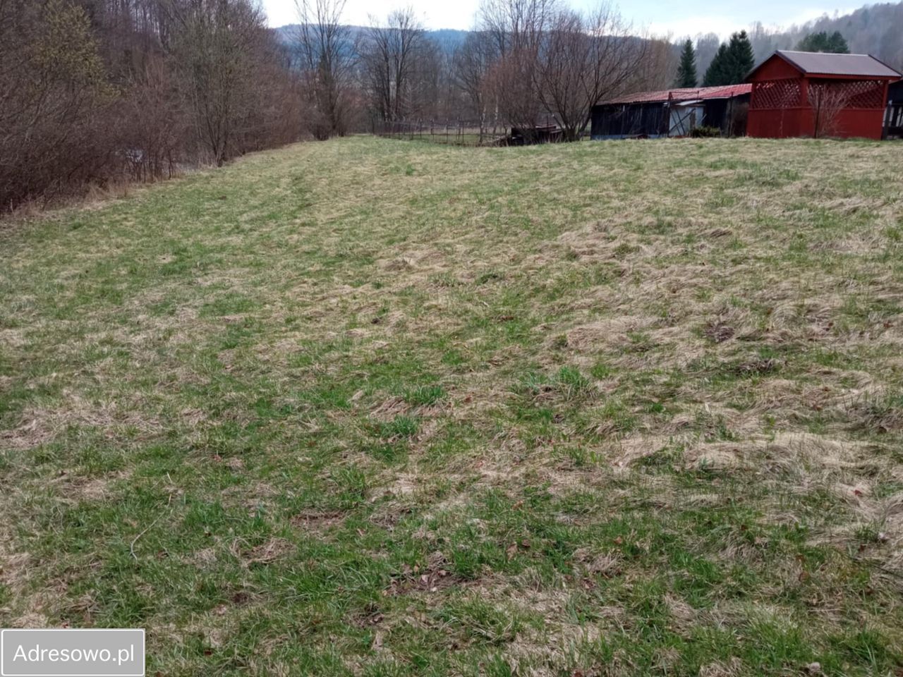 Działka budowlana Krzyżowa, ul. Mostowa. Zdjęcie 5