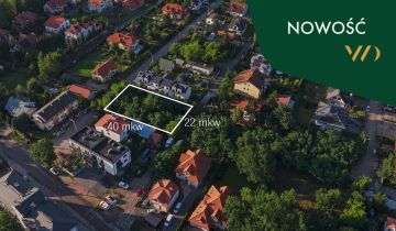 Działka budowlana Marki, ul. Protazego