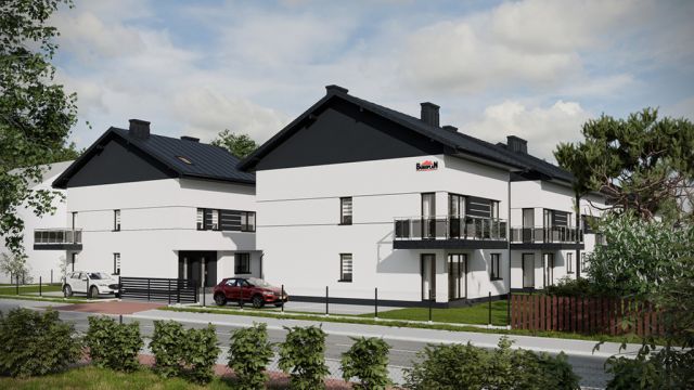 Mieszkanie 4-pokojowe Radzymin, ul. Juliusza Słowackiego. Zdjęcie 1