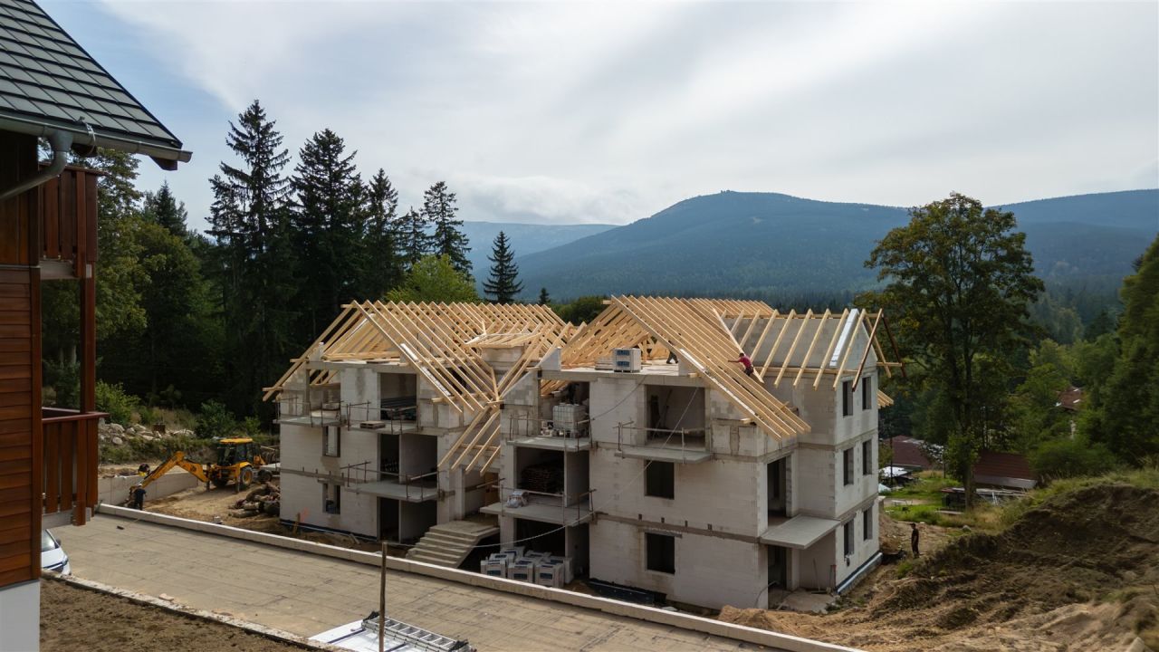 Mieszkanie 3-pokojowe Szklarska Poręba. Zdjęcie 8