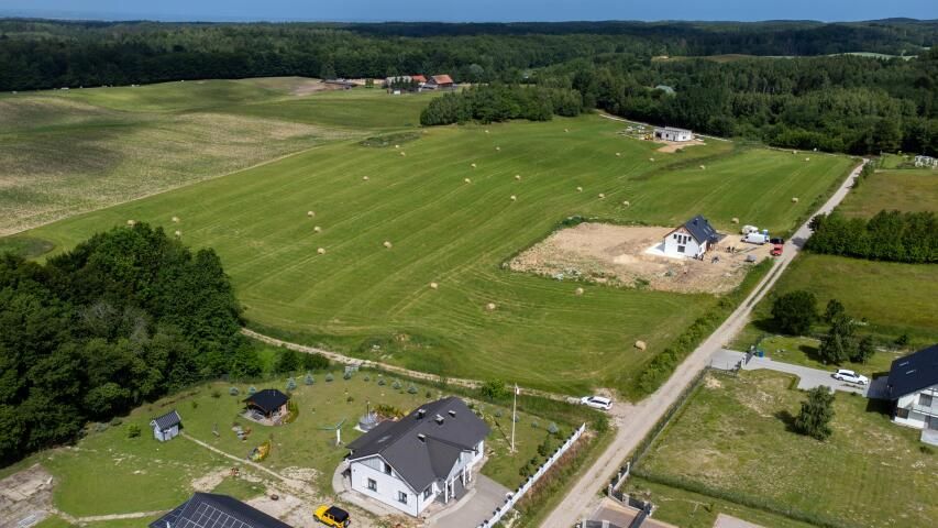 Działka budowlana Piastowo. Zdjęcie 3