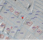 Działka budowlana Dąbrowa Górnicza Łęka, ul. Przelotowa. Zdjęcie 1