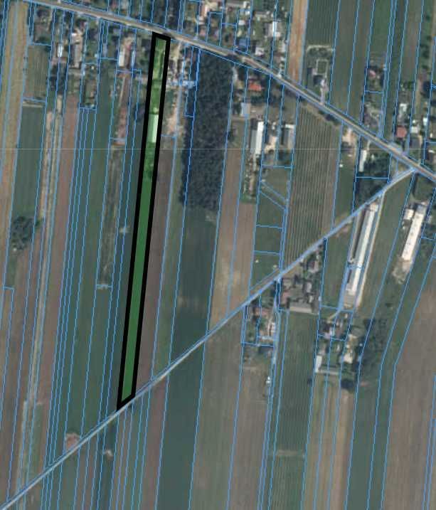 Nieruchomość komercyjna Pustki. Zdjęcie 2