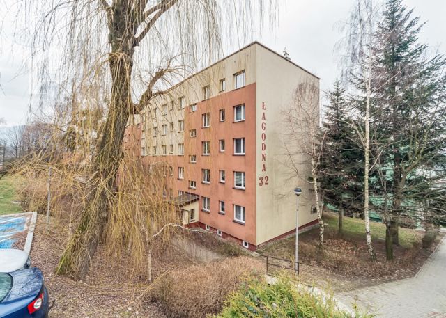 Mieszkanie 3-pokojowe Bielsko-Biała, ul. Łagodna. Zdjęcie 22