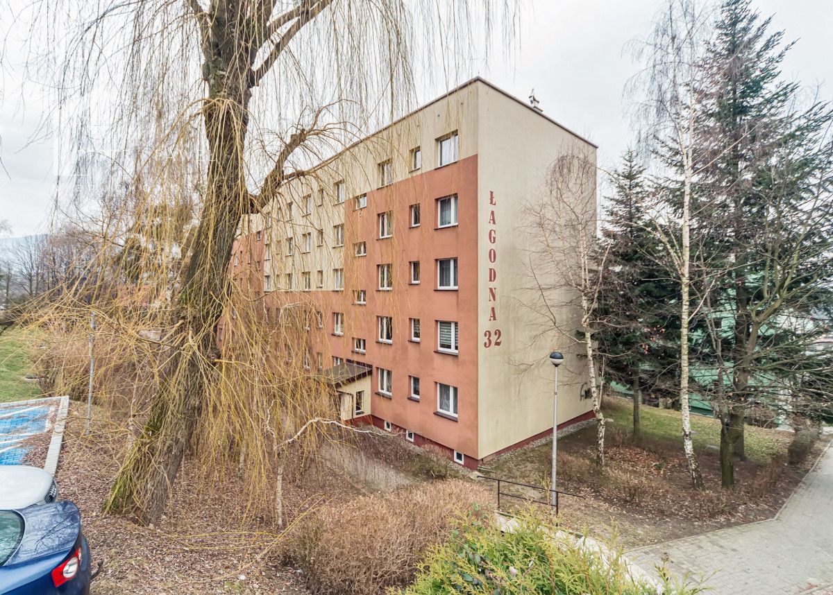 Mieszkanie 3-pokojowe Bielsko-Biała, ul. Łagodna. Zdjęcie 22