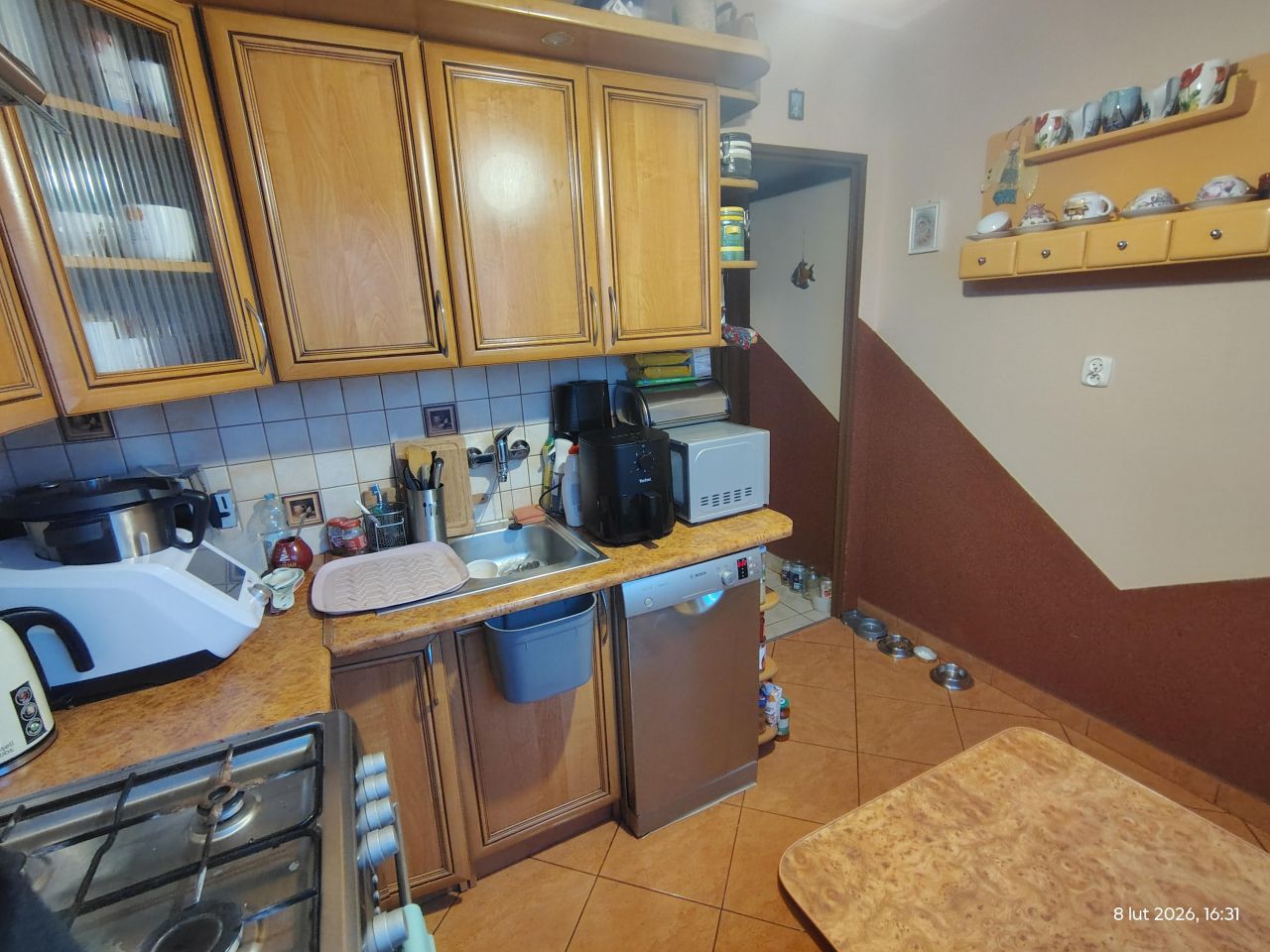 Mieszkanie 4-pokojowe Toruń Na Skarpie, ul. Szarych Szeregów. Zdjęcie 21