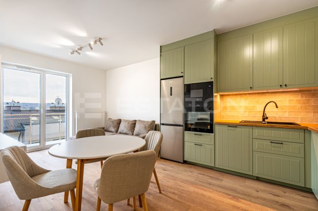 Mieszkanie 2-pokojowe Rzeszów, ul. Jana Olbrachta. Zdjęcie 1