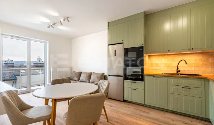 Mieszkanie 2-pokojowe Rzeszów, ul. Jana Olbrachta