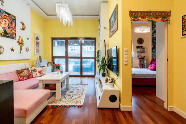 Mieszkanie 2-pokojowe Warszawa, ul. Jana Kazimierza. Zdjęcie 3