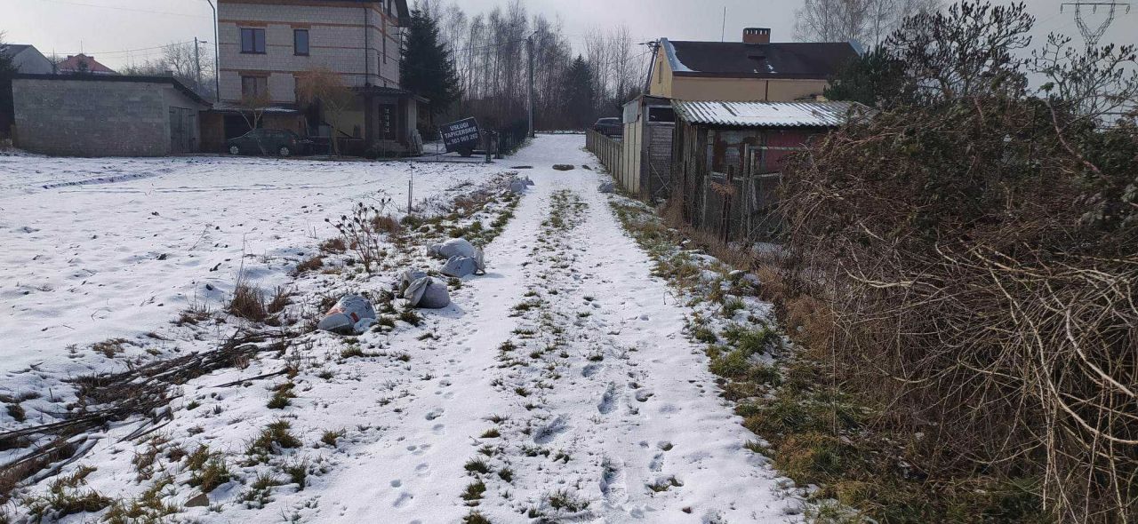 Działka budowlana Koluszki, ul. Krańcowa. Zdjęcie 3