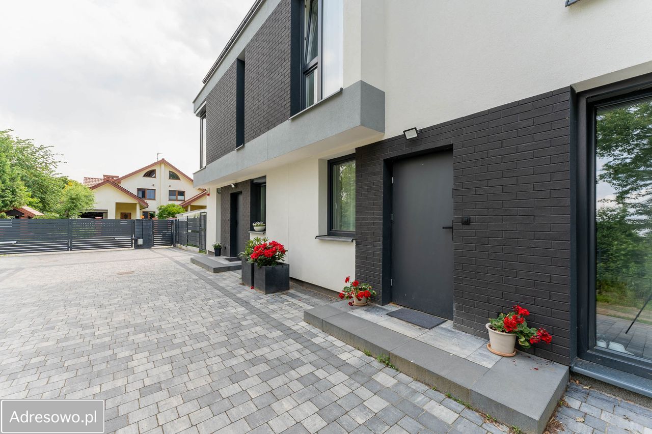 dom szeregowy, 5 pokoi Józefosław, ul. Słoneczny Sad. Zdjęcie 6