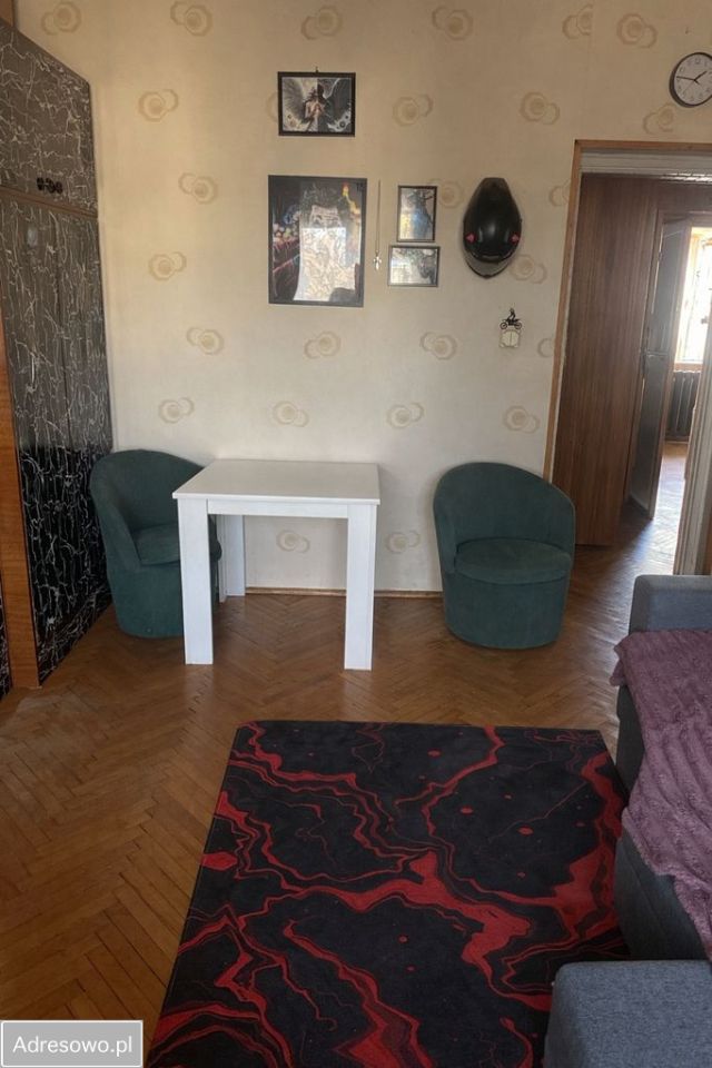 Mieszkanie 3-pokojowe Kraków Nowa Huta, os. Szkolne. Zdjęcie 3