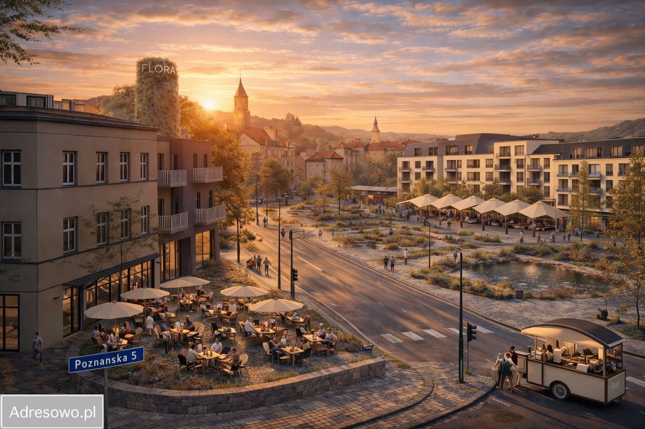 kamienica Jelenia Góra Centrum, ul. Poznańska. Zdjęcie 9