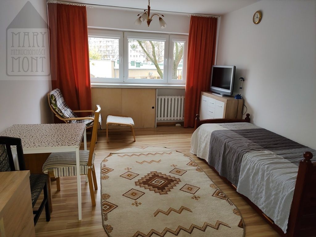 Mieszkanie 1-pokojowe Warszawa Bielany, ul. Wrzeciono. Zdjęcie 2