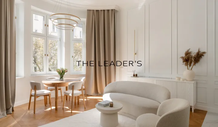 Mieszkanie 2-pokojowe Warszawa Śródmieście, ul. Hoża