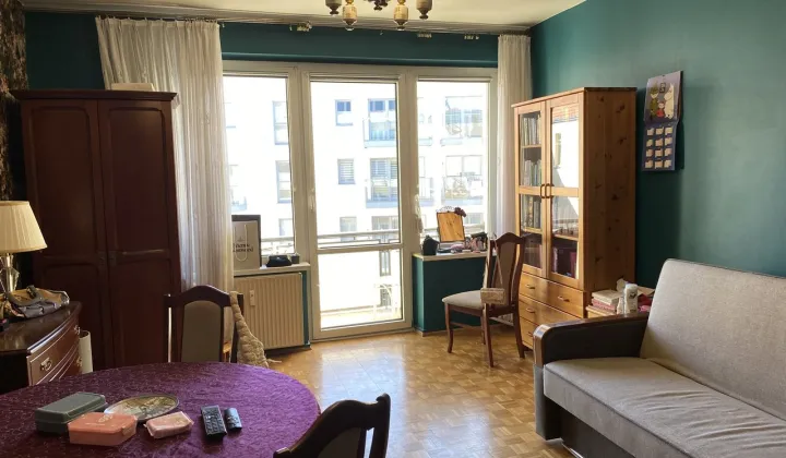 Mieszkanie 2-pokojowe Poznań Wilda, ul. Mieczysława Niedziałkowskiego