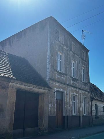 gospodarstwo Borek Wielkopolski, ul. Dworcowa. Zdjęcie 1