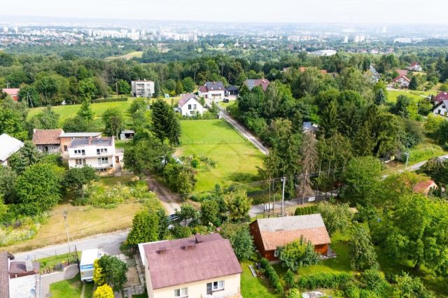 Działka budowlana Kraków Swoszowice, ul. Juliusza Osterwy. Zdjęcie 3