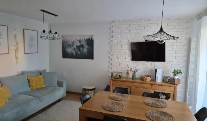 Mieszkanie 4-pokojowe Kwidzyn, ul. Władysława Broniewskiego