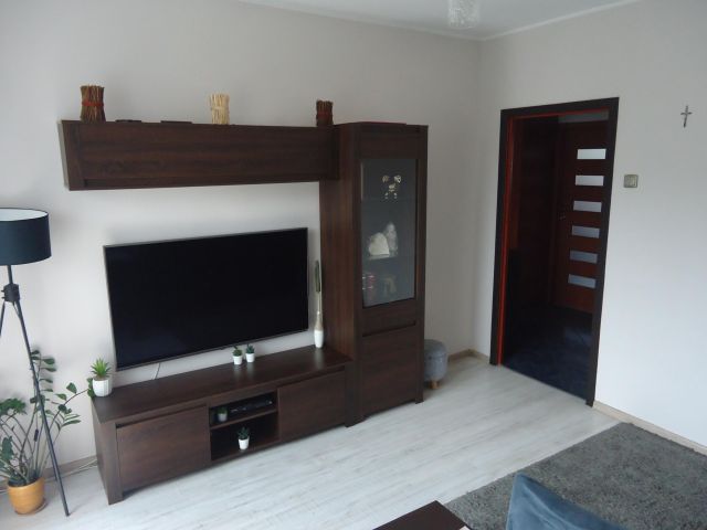 Mieszkanie 3-pokojowe Rogów, ul. Leśna. Zdjęcie 1