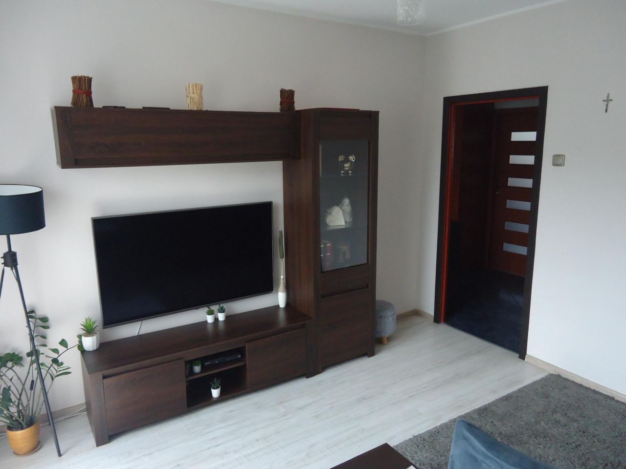 Mieszkanie 3-pokojowe Rogów, ul. Leśna