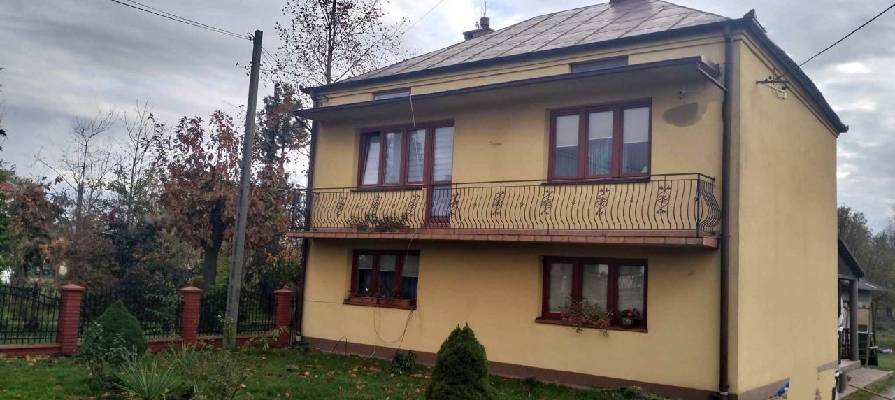 dom wolnostojący, 6 pokoi Jeżowe Podgórze