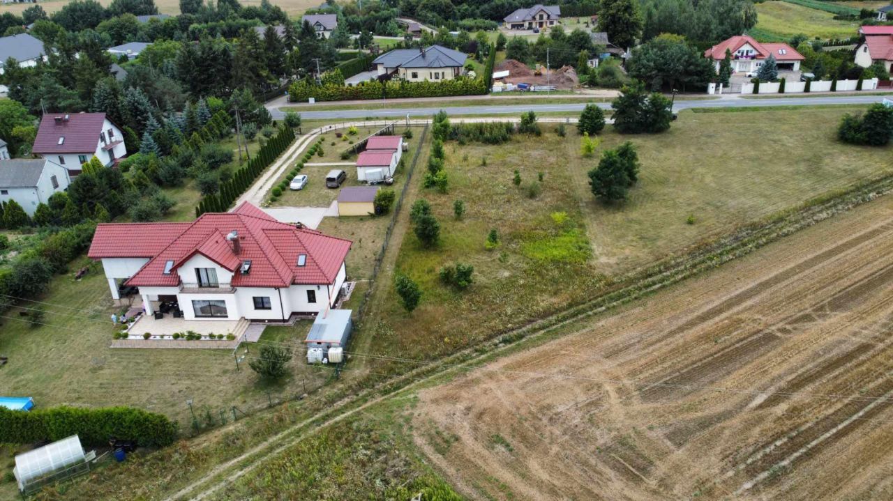 Działka budowlana Pigża, ul. Wojewódzka. Zdjęcie 5