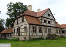 Działka inwestycyjna Świerzno, ul. Pałacowa