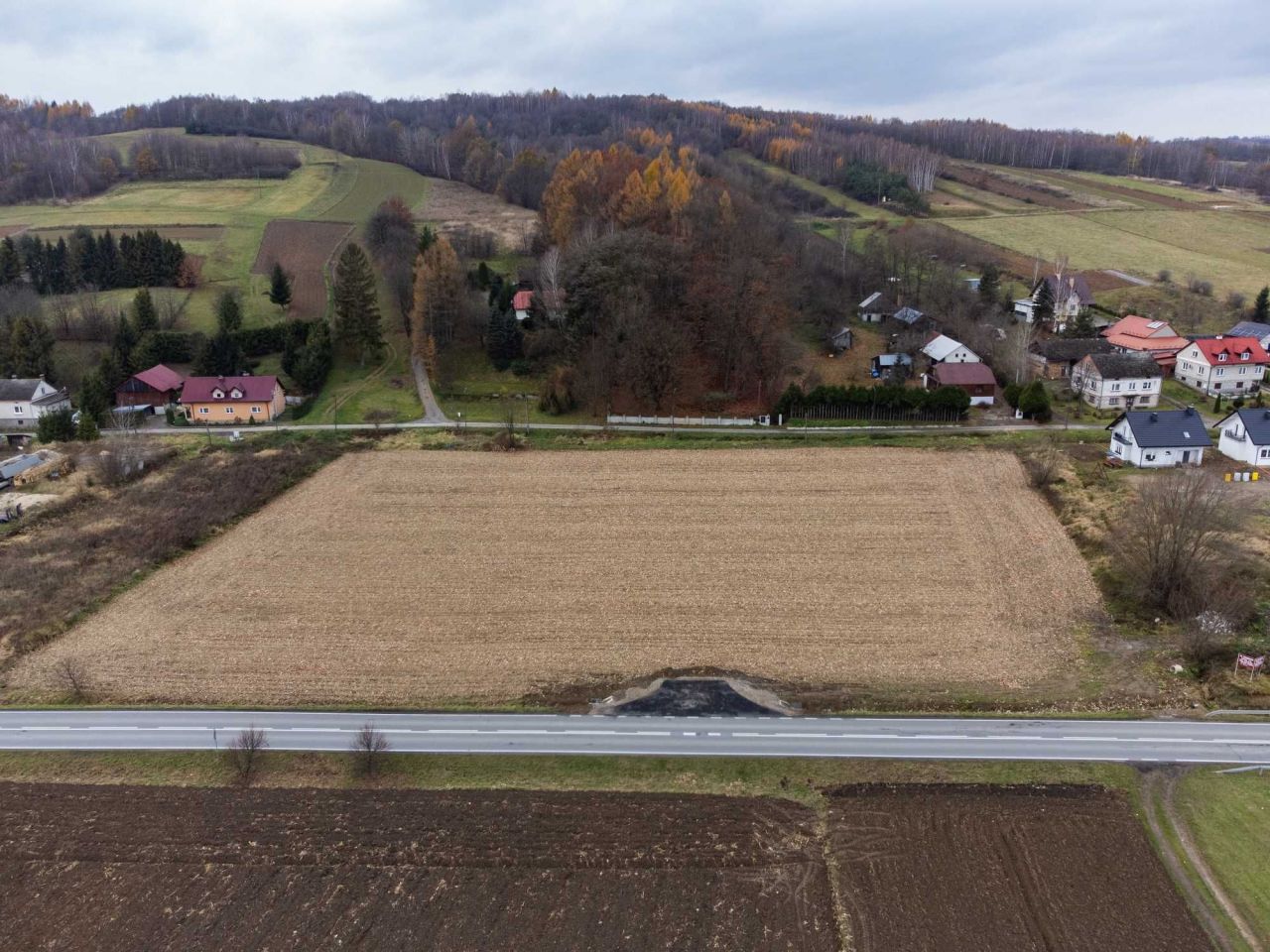 Działka inwestycyjna Dynów. Zdjęcie 5