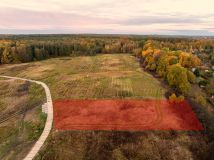 Działka budowlana Wrocław Marszowice, ul. Krzelowska. Zdjęcie 2