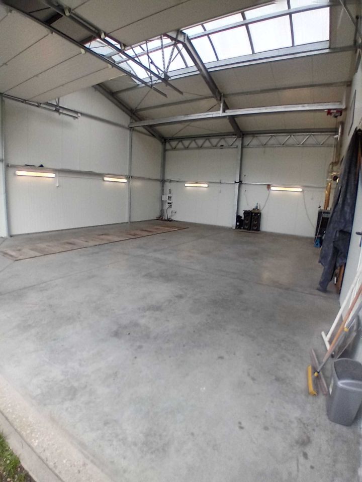 Hala/magazyn Strykowo, ul. Bukowska. Zdjęcie 3