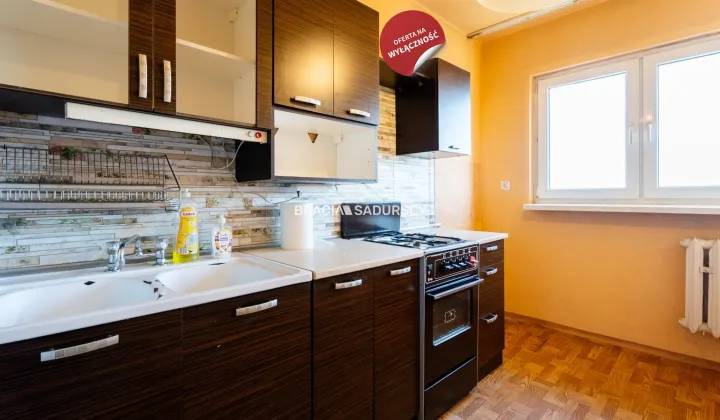 Mieszkanie 3-pokojowe Kraków Dębniki, ul. gen. Stefana Grota-Roweckiego