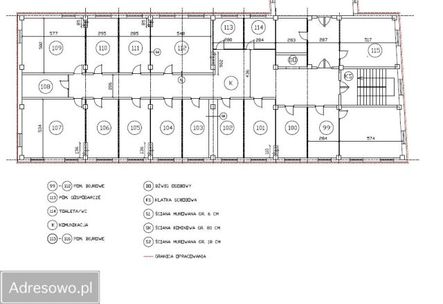 Biuro Warszawa Mokotów. Zdjęcie 1