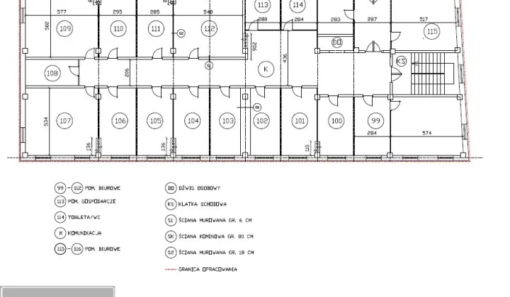 Biuro Warszawa Mokotów