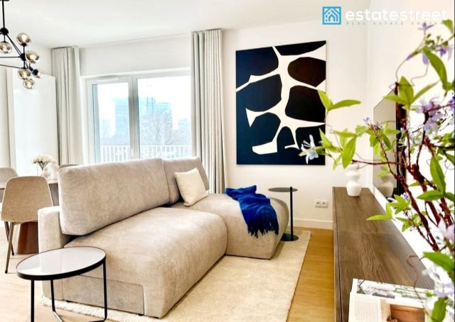 Mieszkanie 3-pokojowe Warszawa Wola, ul. Kolejowa. Zdjęcie 1