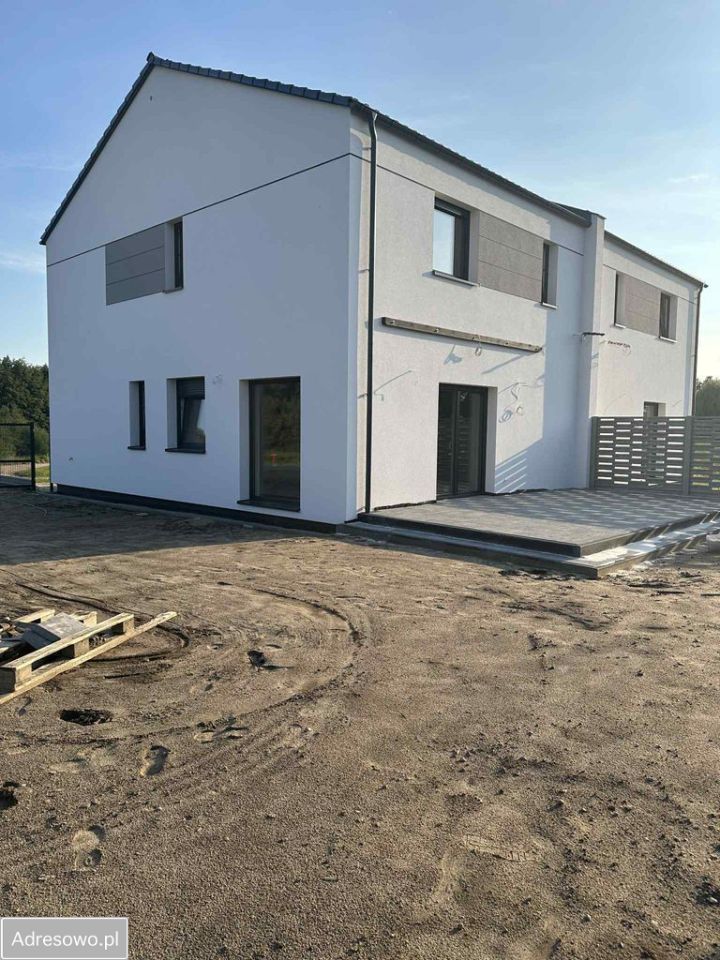 bliźniak, 4 pokoje Krzycko Wielkie, ul. Radosna. Zdjęcie 9