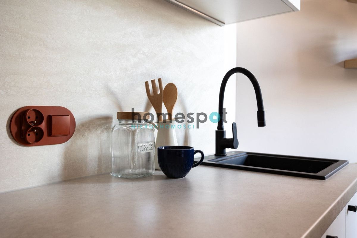 Mieszkanie 2-pokojowe Poznań Łazarz, ul. Marcelego Mottego. Zdjęcie 5